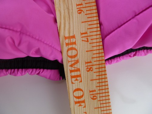 Puma Vest Girls XXS Insulated Puffer Vest - Picture 9 of 10