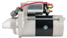 PHILTOP New Starter Replacement for 2007-2013 Altima, 2011-2013 Rogue 2014-2015