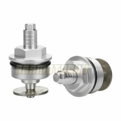 Preload Fork Caps Bolts For Kawasaki ZL400 Eliminator 400 1994