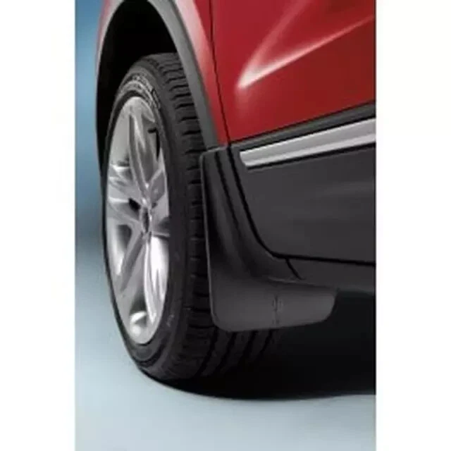 Genuine Ford OEM 15-19 Lincoln MKC Front ONLY Molded Mud Flaps FJ7Z-16A550-AB - Image 2 of 4