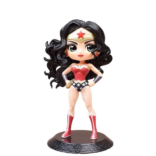 Nendoroid 818 Wonder Woman Heroes Edition Good Smile Company