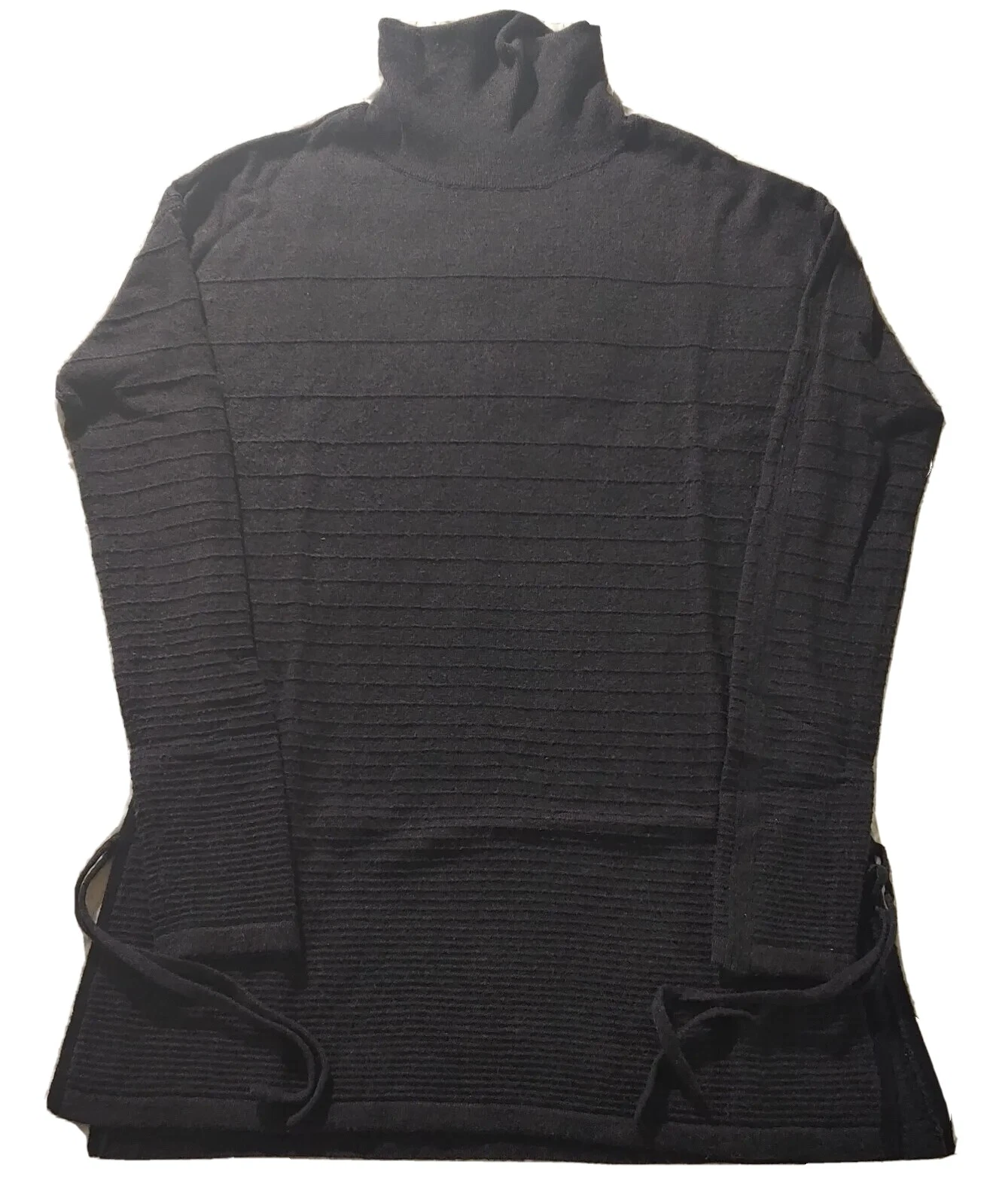 smartwool mock-neck heather long outdoor slim sweater
