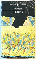 HOMER: The Iliad (Penguin Books, 1984)