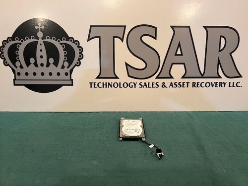 Seagate ST320LT012 320GB Thin 2.5" Hard drive w/ HP Pavillion 10 Caddy and Cable