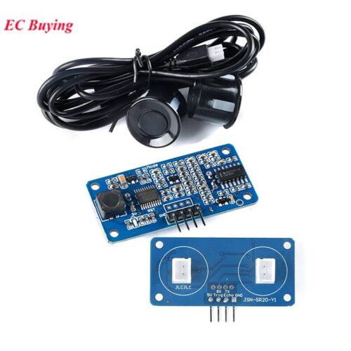 Ultrasonic Ranging Module JSN-SR04T Water Proof Distance Sensor for Arduino - Picture 12 of 19