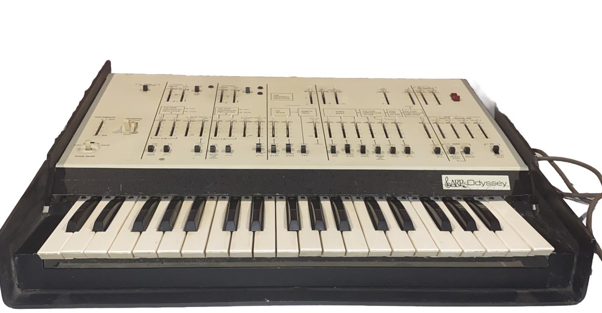 ARP odyssey TYPE3 ビンテージ Vintage ARP Odyssey Mk III 2823 Partially Works but Needs