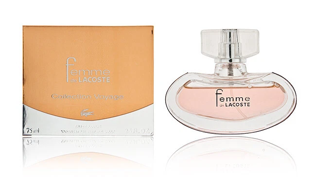 Femme on sale de lacoste