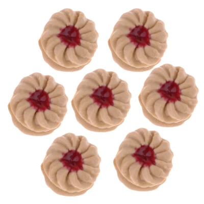 MARKENLOS Eine Tasche Bäckerei Küche Lebensmittel Kuchen Kleine Kekse Kekse für