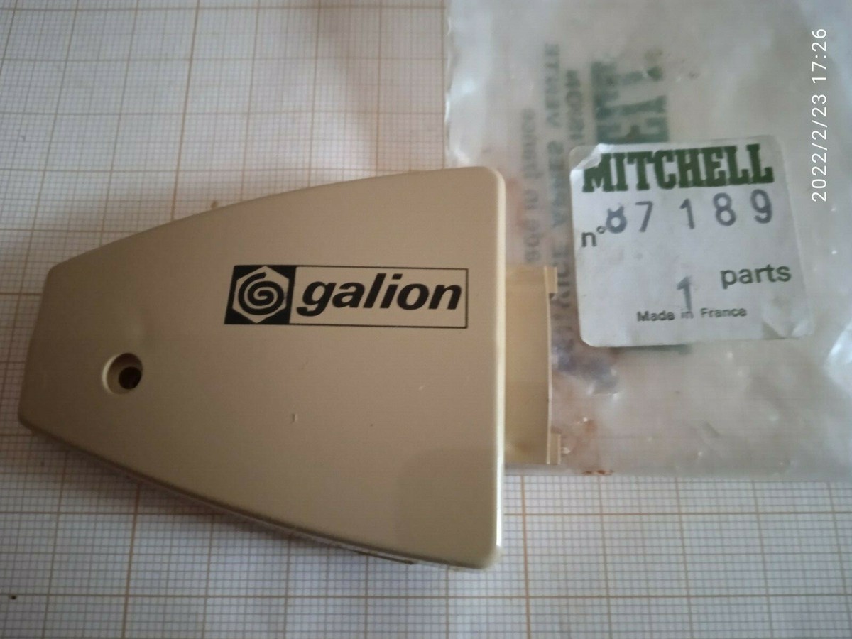 Moulinet vintage galion 14r pêche - Sport & Plein air