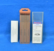 WESTWARD 31GH77 Zirconiated Tungsten Electrode
