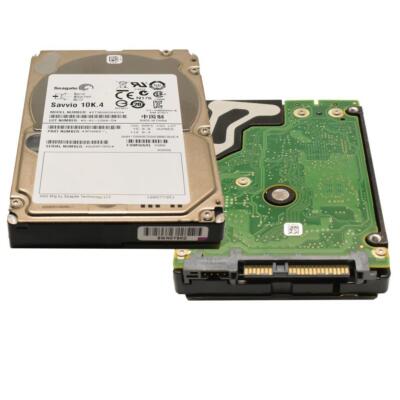 Seagate 300GB 2.5'' 10K SAS 6G HDD ST9300605SS P/N: 9TE066-175
