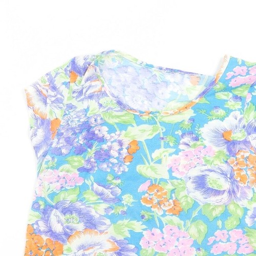 E Vie Womens Polyester Blend Wrap Blouse Size 10 - Picture 8 of 12
