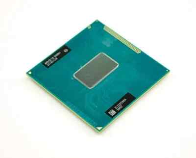 Intel Core i3-3110M CPU 2.4 GHz 3M Cache L3 5 GT/s Socket G2 Processor SR0N1