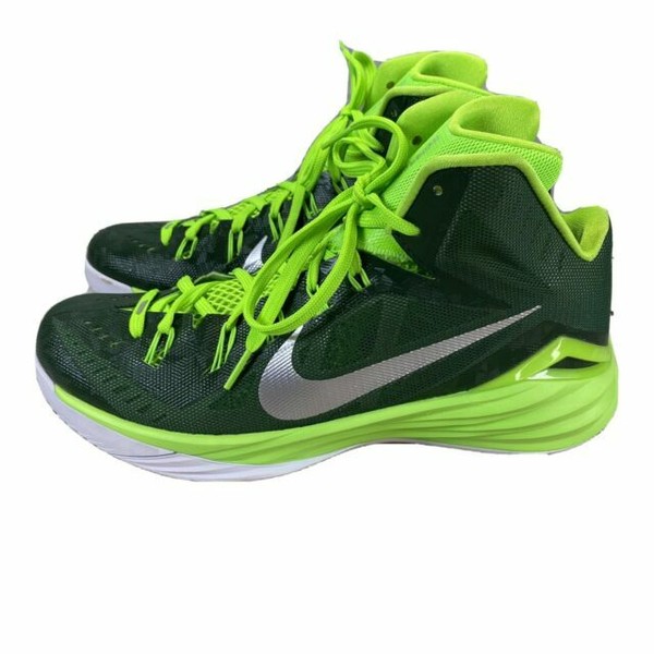 hyperdunk 2014 green