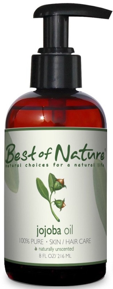 Best 100% Pure Natural Jojoba Body Oil for Hydrated Skin