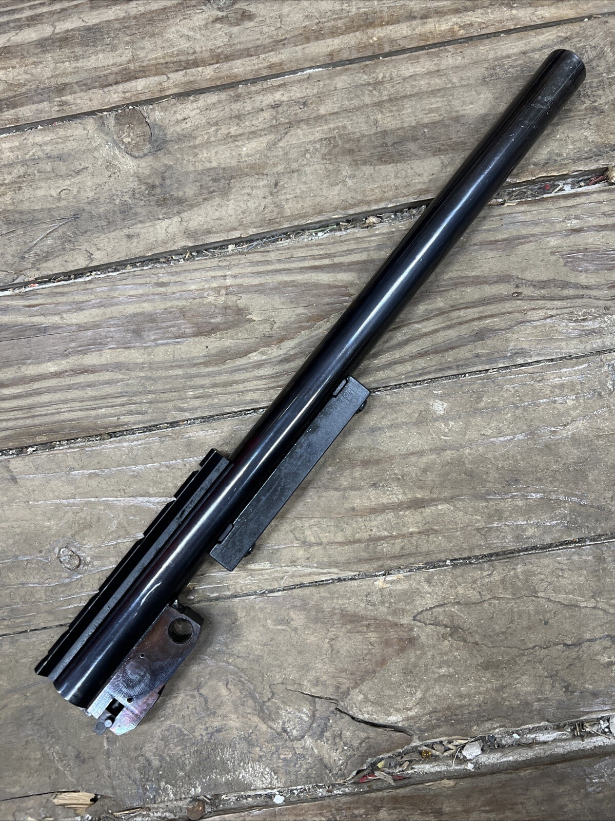 Thompson center Contender 250-3000 Savage Barrel 14” TC SSK Industries