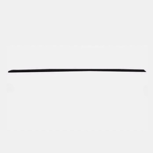 For AUDI Q5 SQ5 Sportback 2021-2024 Glossy Black Rear Trunk Lid Decor Cover Trim - Picture 4 of 6