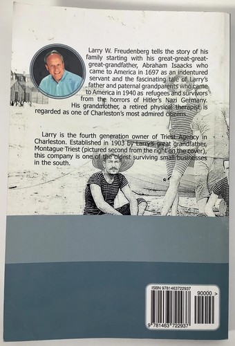 Ordinary Jews in an Extraordinary World by Larry Freudenberg (2011, Trade... - Picture 2 of 8