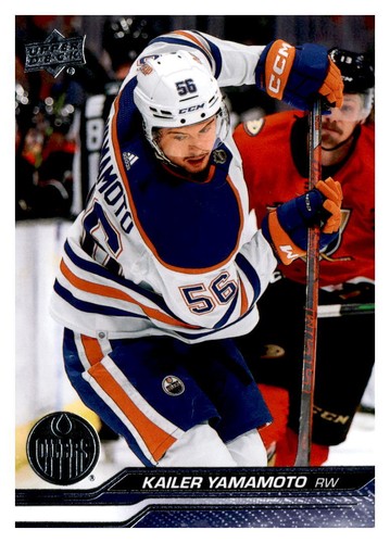 2023-24 Upper Deck Series 2 Hockey Base Card #251-450 Complete Your Set You Pick - Picture 69 of 201