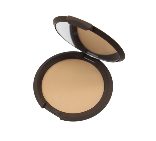 Becca Perfect Skin Mineral Powder Foundation ~ Shade "Tan" 0.33oz ~ NEW ~ NO BOX - 第 2/4 張圖片