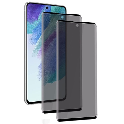 Per Samsung Galaxy S21 FE 5G Protezione Schermo Vetro Temperato Antispia Privacy - Foto 4 di 15