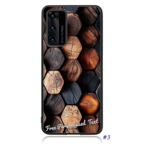 Personalised Text Phone Case for Huawei Mate Series 40 30 20 10 Pro - Picture 4 of 11