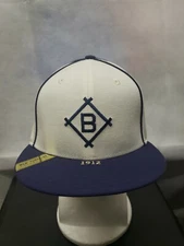 NWS Brooklyn Dodgers MLB Timeline Collection New Era 59fifty 7 