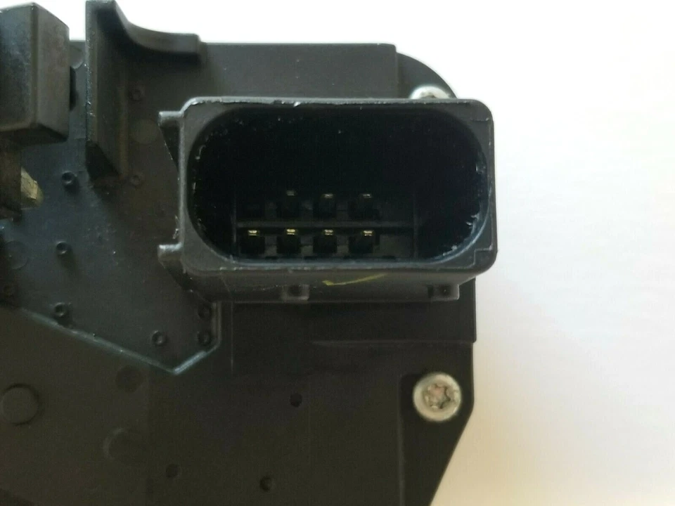 GARANTÍA DE POR VIDA 2003 a 2007 genuino Cadillac CTS actuador de cerradura de puerta delantera izquierda Foto 3 de 3