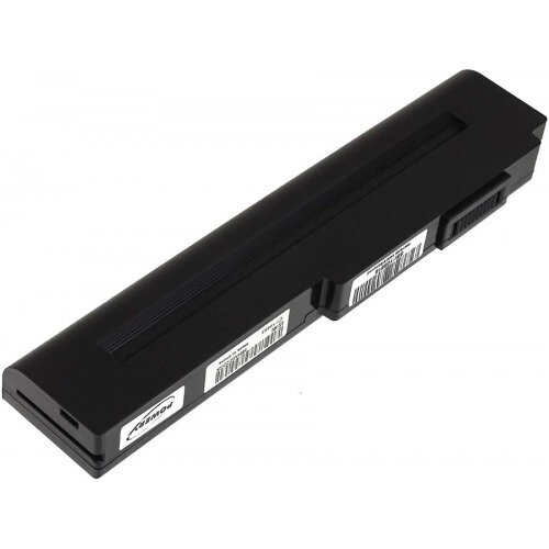 Battery for Asus N53J Serie 11,1V 5200mAh/57,7Wh Li-Ion