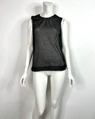 Martin Margiela ノースリーブシャツ MISS DEANNA 初期 Martin Margiela ノースリーブシャツ MISS DEANNA 初期 Martin