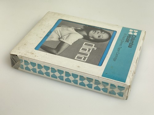 Diana Ross "Diana" 8 Track Tape 1980 Motown Records Sealed New NOS - Picture 5 of 5