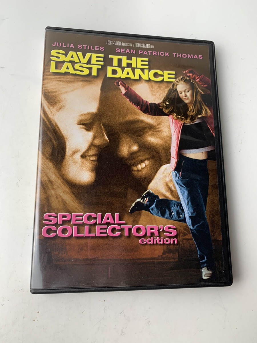 Save the Last Dance DVD (Collector's Ed) Widescreen -W/CASE