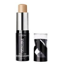 NOS L'Oreal Infallible Longwear Foundation Shaping Stick SPF 27 - 2 shades READ