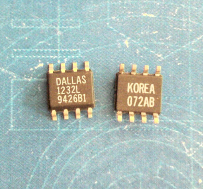 DS1232L Supervisory Circuits Low-Power MicroMonitor Chip