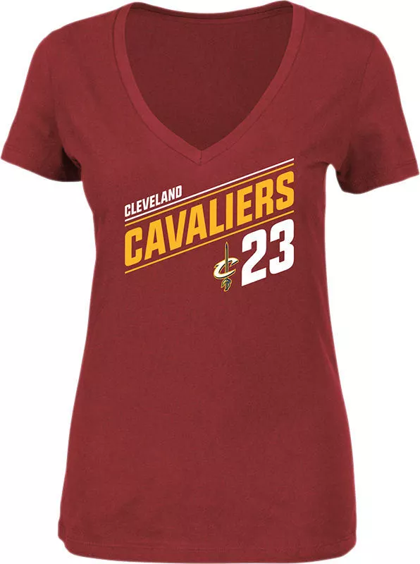Lebron james hotsell cavaliers t shirt