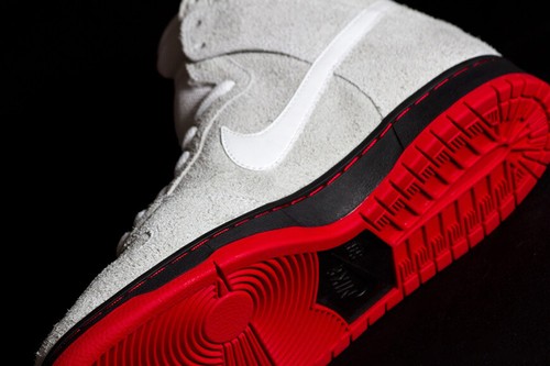Nikelab x Black Sheep Wolf SB Dunk High TRD QS 8UK 9US 42.5EU 881758110 DS NEW - Picture 6 of 11