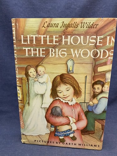 Little House In The Big Woods: Wilder, Laura Ingalls ( Helen Sewell - Foto 13