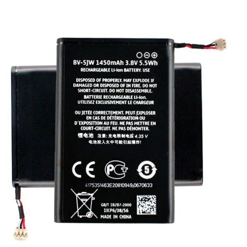 Brand new Genuine NOKIA LUMIA 800, N9 BATTERY BV-5JW - Picture 1 of 4