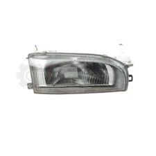 Halogen Scheinwerfer rechts für Toyota Corolla Bj. 05.92-04.97 H4