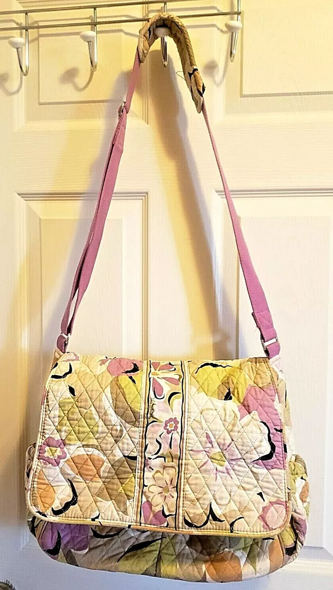 Vera Bradley Adjustable Strap Diaper Bags for Baby