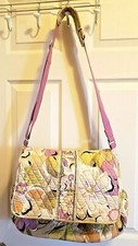 VERA BRADLEY Baby Diaper Bag Changing Pad GREAT Condition