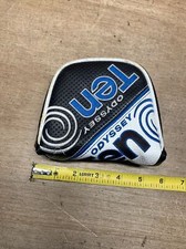 Odyssey Ten Mallet Putter Cover Pu4