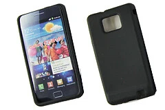 Silicone Case for Samsung I9100 Galaxy S II - Picture 1 of 1