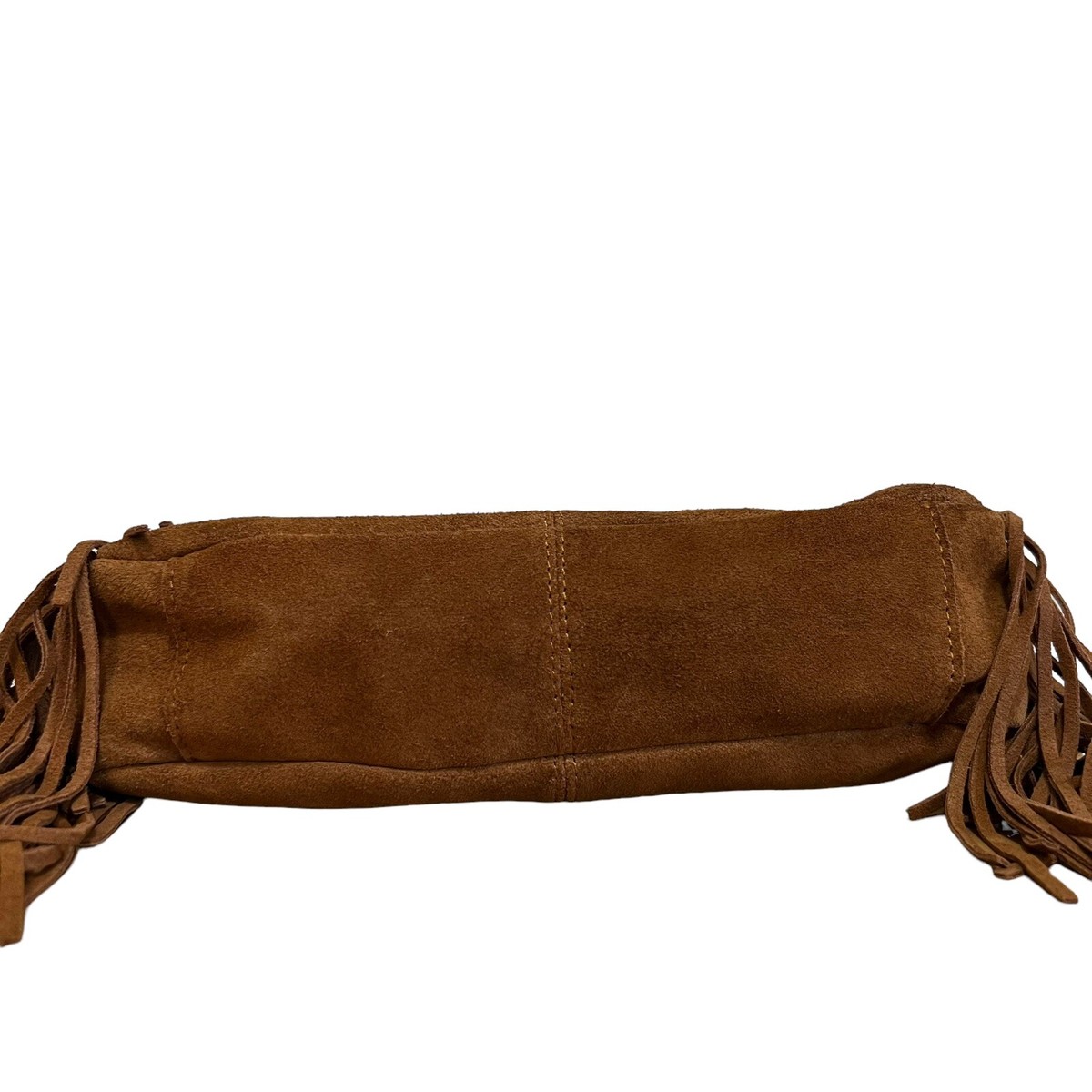 Ecote Suede Fringe Shoulder Bag Boho Western | eBay