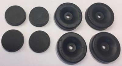 Morris 10 1939-1942 cilindro freno ruota anteriore Seal Kit EW690