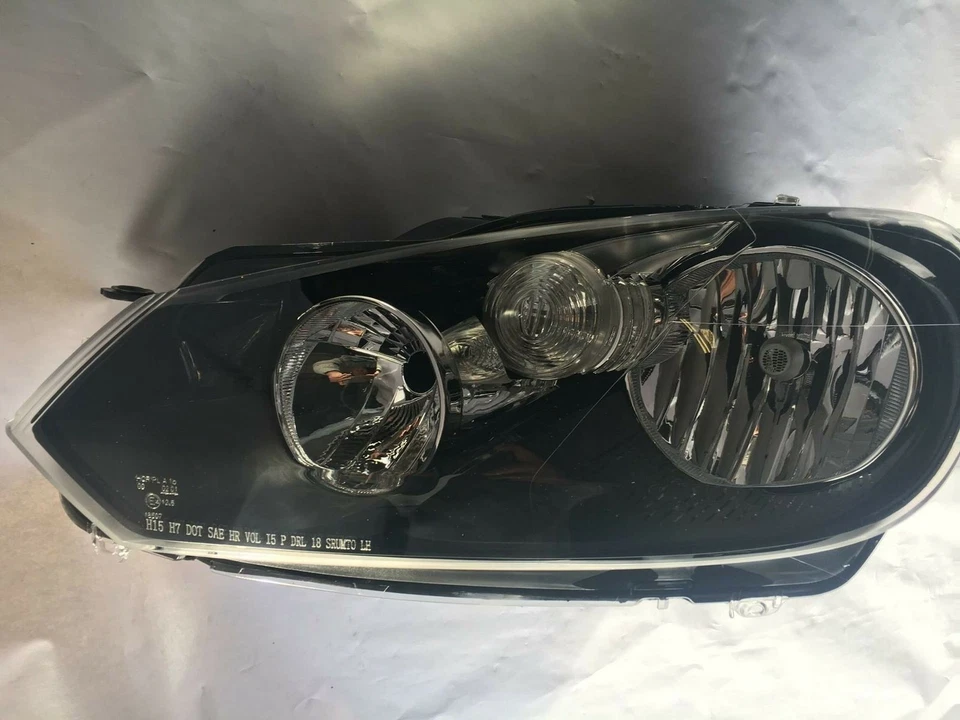 Faro halógeno conductor izquierdo para Volkswagen Jetta Wagen 2010-2014 (5K0941005D) Foto 2 de 4