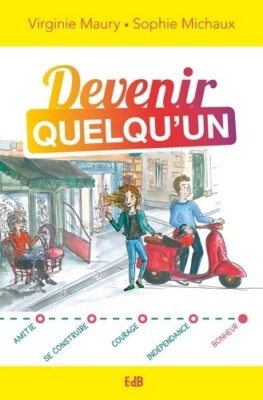 Werde jemand - Virginie Maury - V2093856