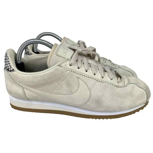 NIKE ALC CORTEZ '72 WHITE AND CREAM 
