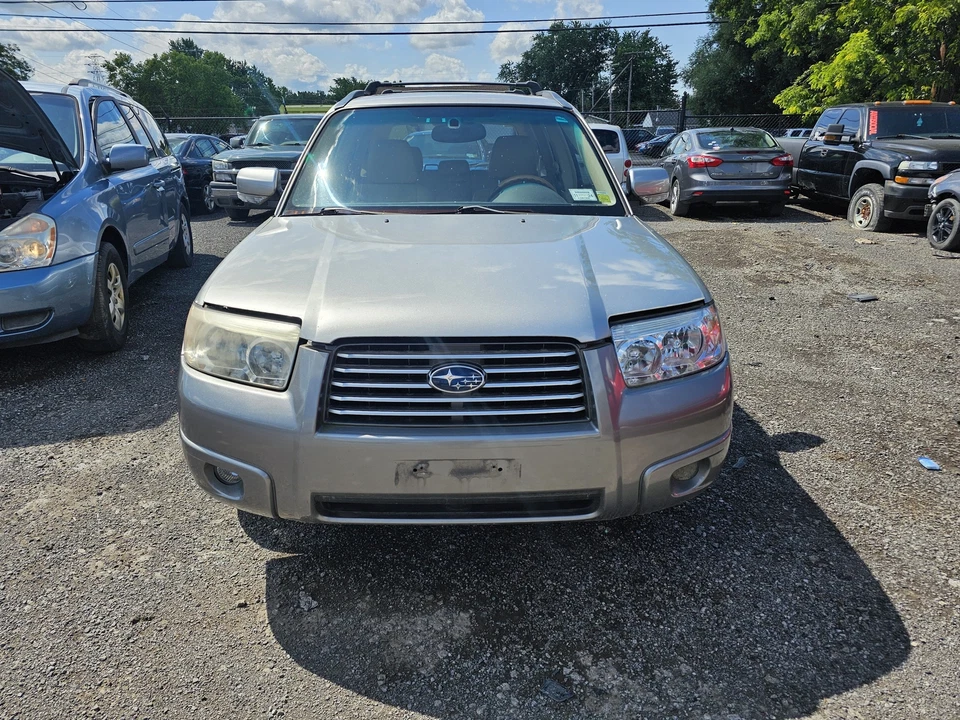 Used Left Sun Visor fits: 2006 Subaru Forester without illumination Left Grade A - Изображение 4 из 4