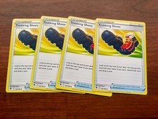Trekking Shoes 156/189 - Astral Radiance - Trainer Item - Playset (x4) NM